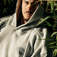 Basic Hoodie - Champion Grey