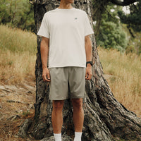 Performance Tee in White