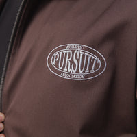 Harrington Jacket - Umber