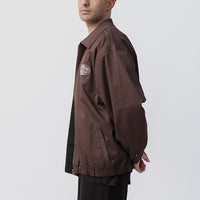 Harrington Jacket - Umber