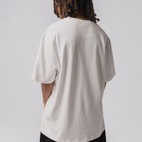Happiness Track Tee - Off White