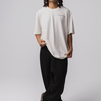 Happiness Track Tee - Off White