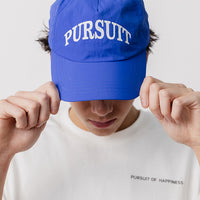 Arch Golfer Cap - Royal Blue