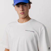 Arch Golfer Cap - Royal Blue