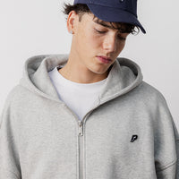 Flag Logo Dad Cap - Washed Navy