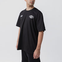 Athletic Track Tee - Court Black