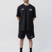 Athletic Track Tee - Court Black