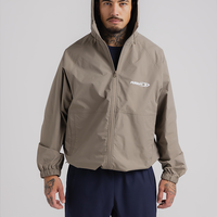 Training Windbreaker in Cinder