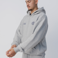Basic Hoodie - Champion Grey