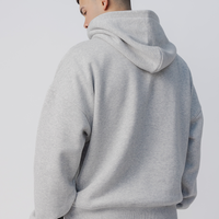 Basic Hoodie - Champion Grey