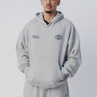 Basic Hoodie - Champion Grey
