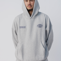 Basic Hoodie - Champion Grey