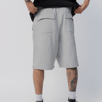 Reset Short - Champion Grey