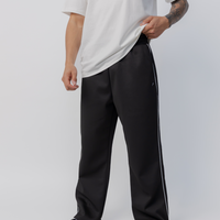 Mindset Trackpant - Court Black