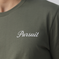 Track Tee - Grounded