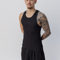 Core Tank in Black