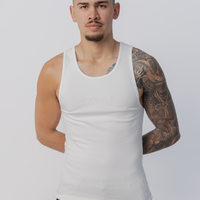 Core Tank in White