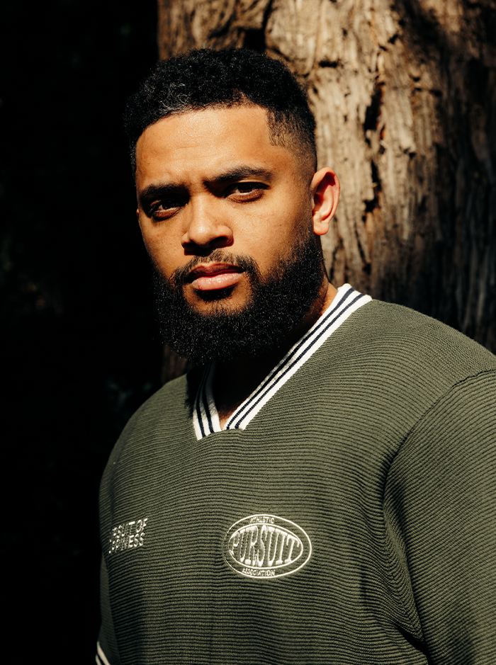 Formation Jersey - Grounded