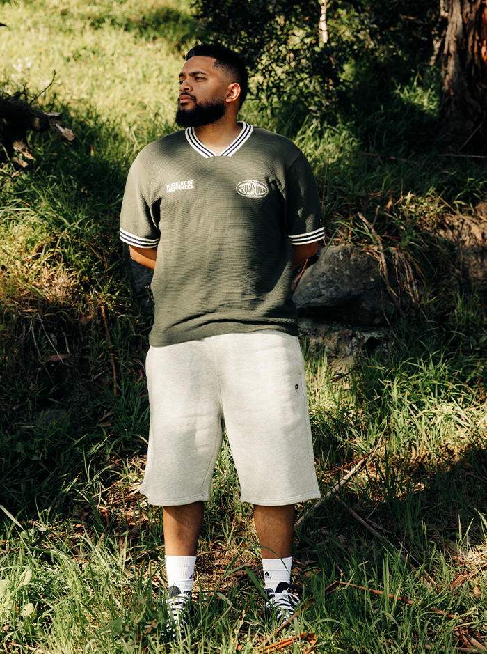 Formation Jersey - Grounded