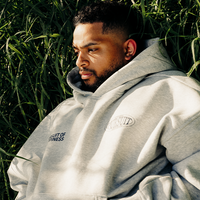 Basic Hoodie - Champion Grey