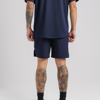 Performance Short 7" in Navy