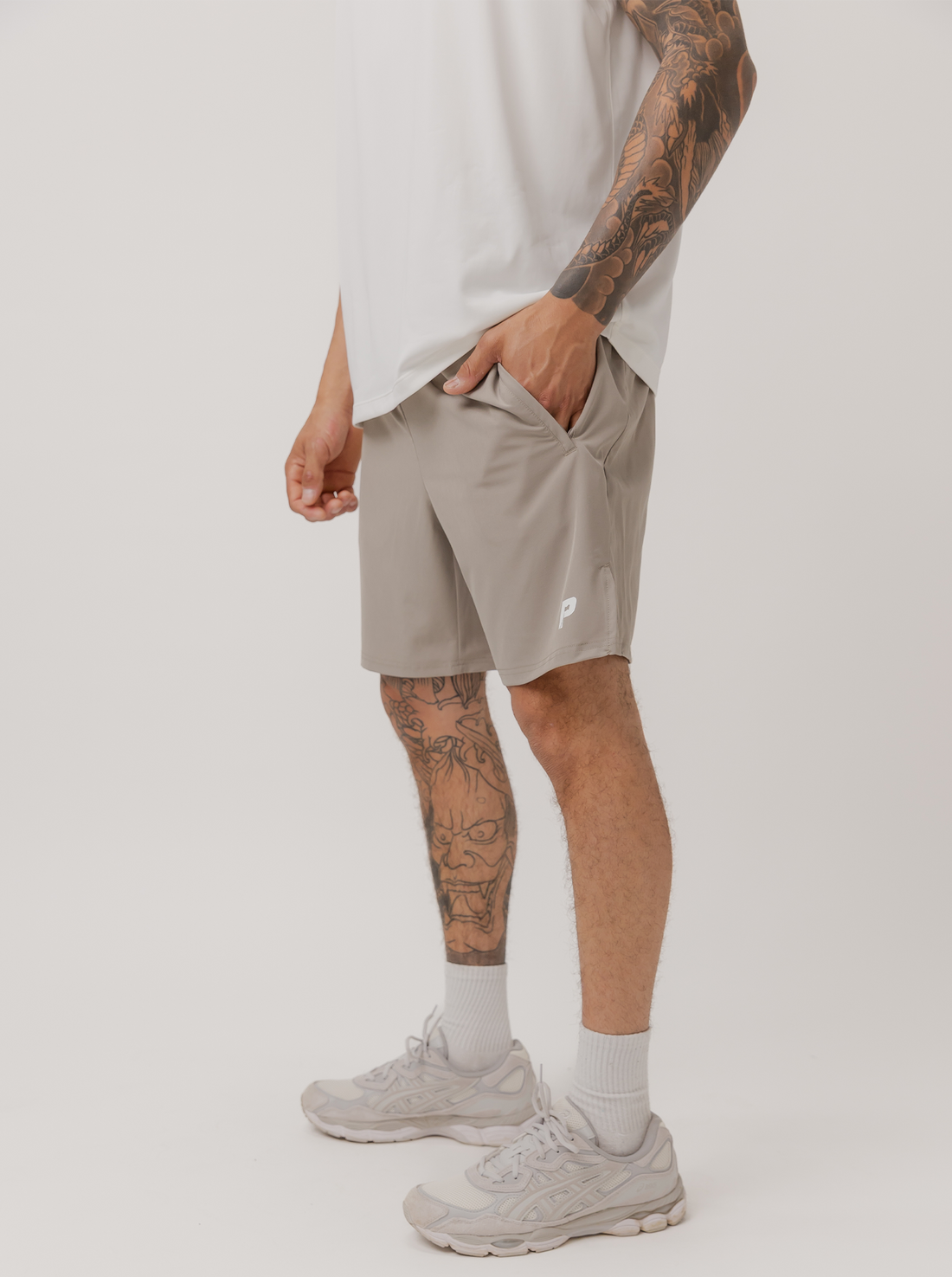 Performance Short 7" in Cinder