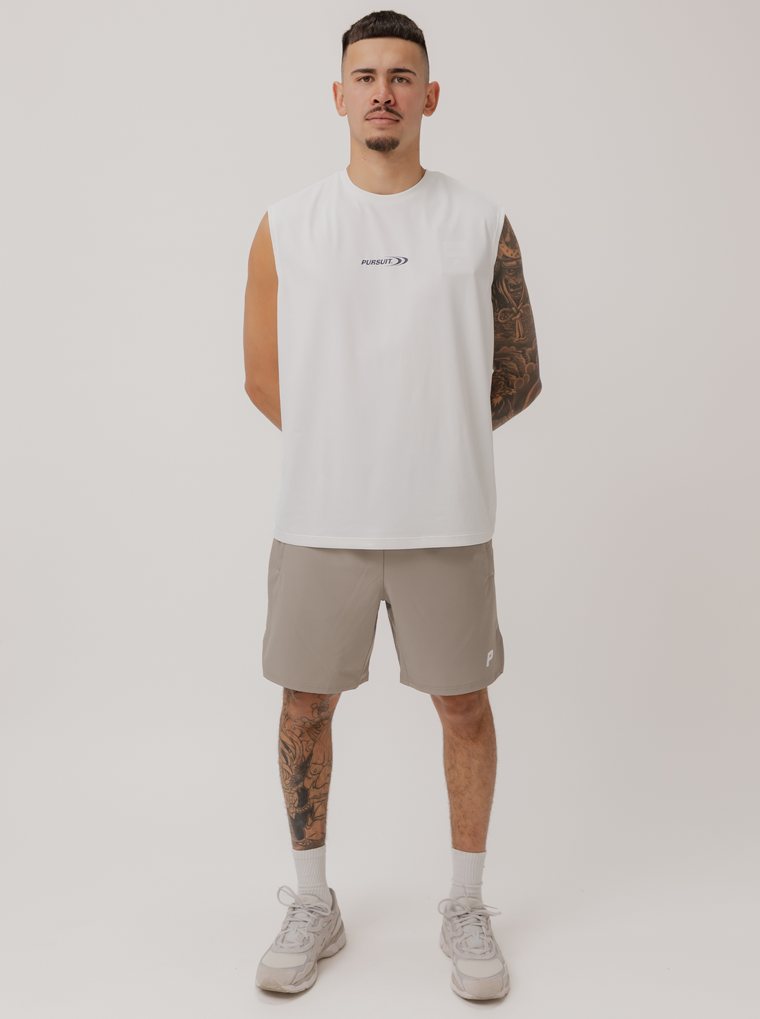 Performance Short 7" in Cinder