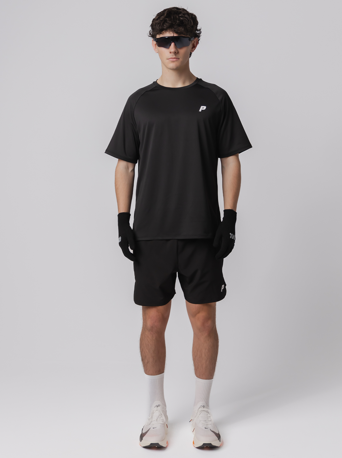 Performance Tee - Black