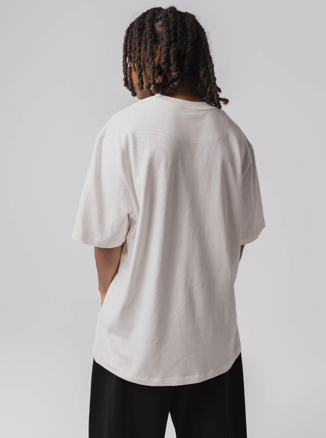 Happiness Track Tee - Off White