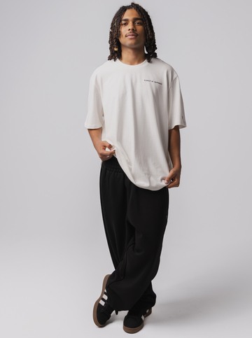 Happiness Track Tee - Off White