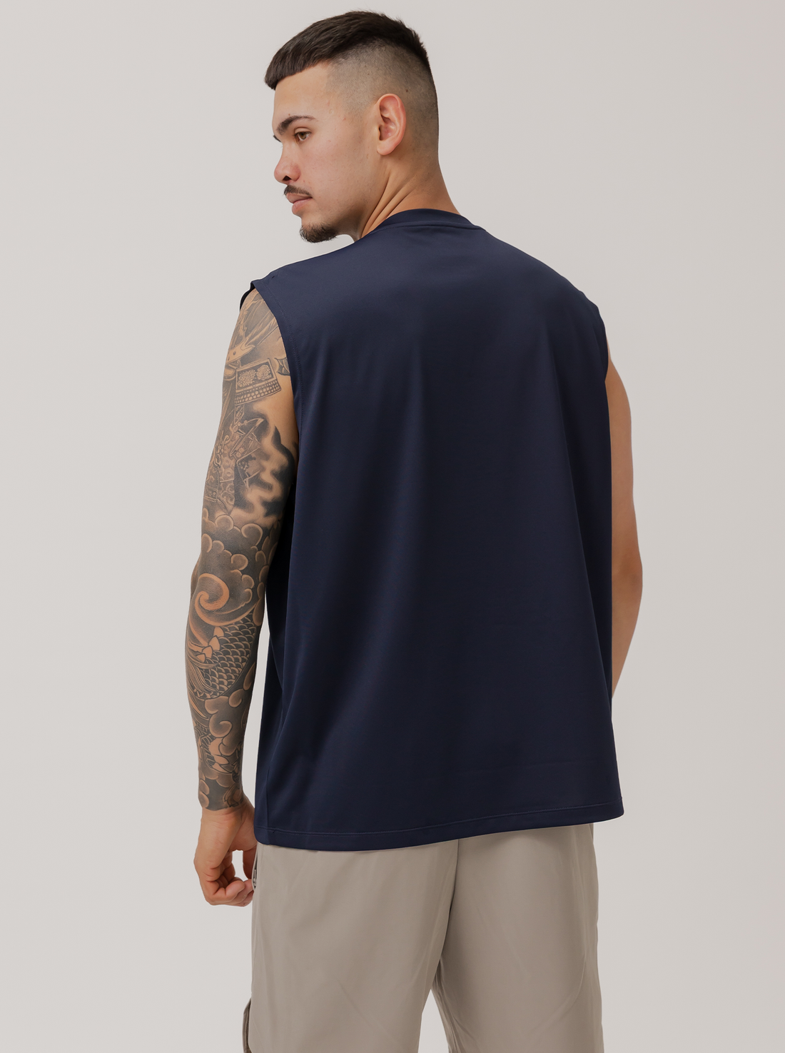 Performance Tank in Navy