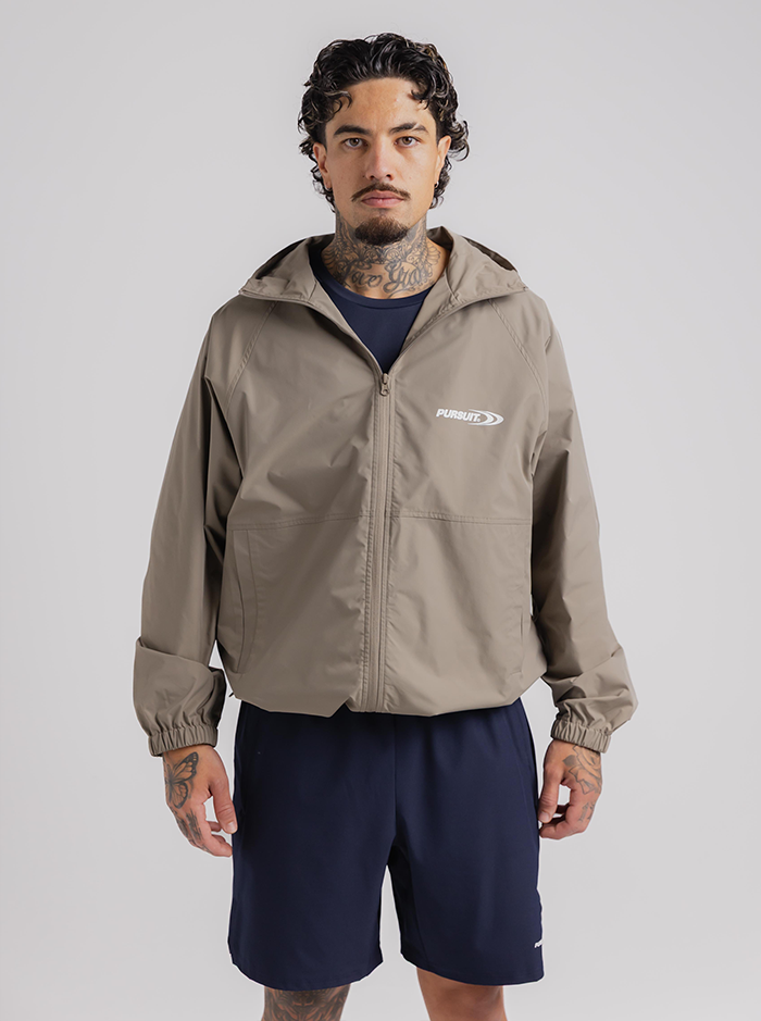 Training Windbreaker in Cinder
