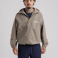 Training Windbreaker in Cinder