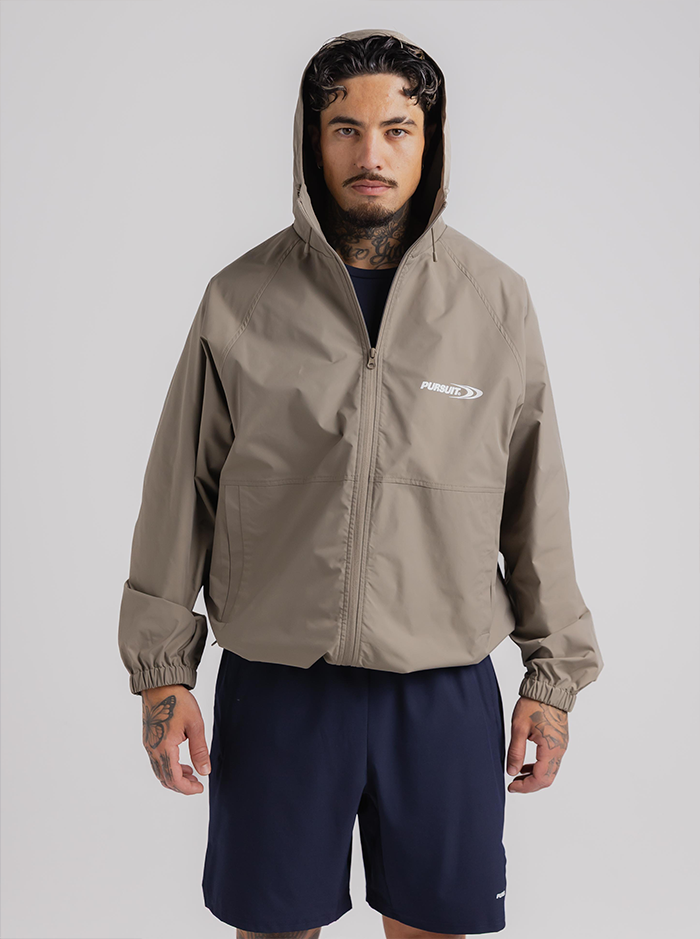 Training Windbreaker in Cinder