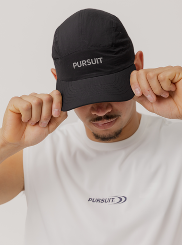 Performance Cap - Black