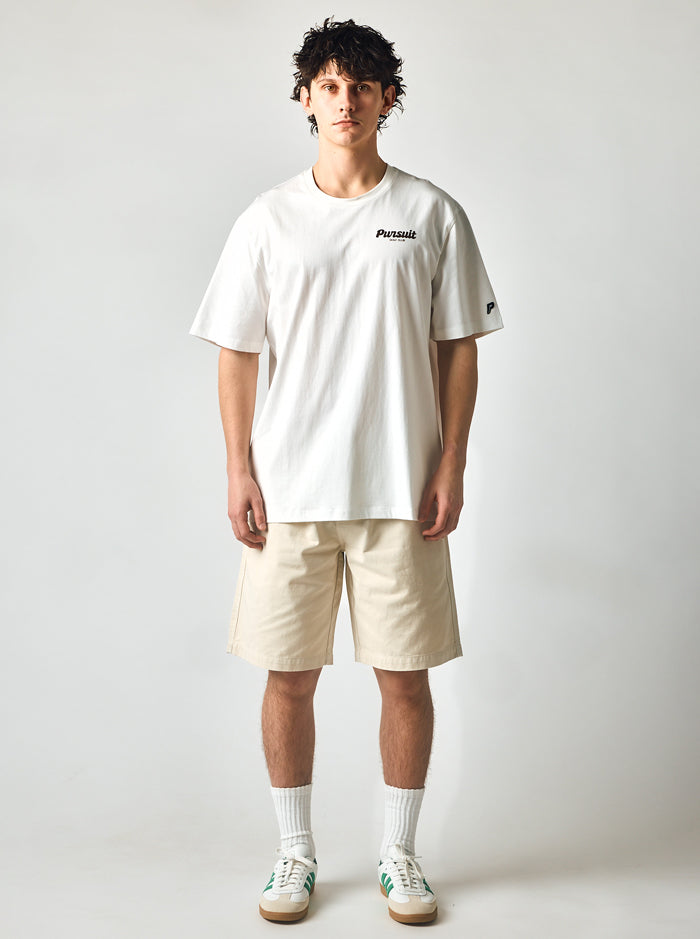 Golf Club Classic Track Tee