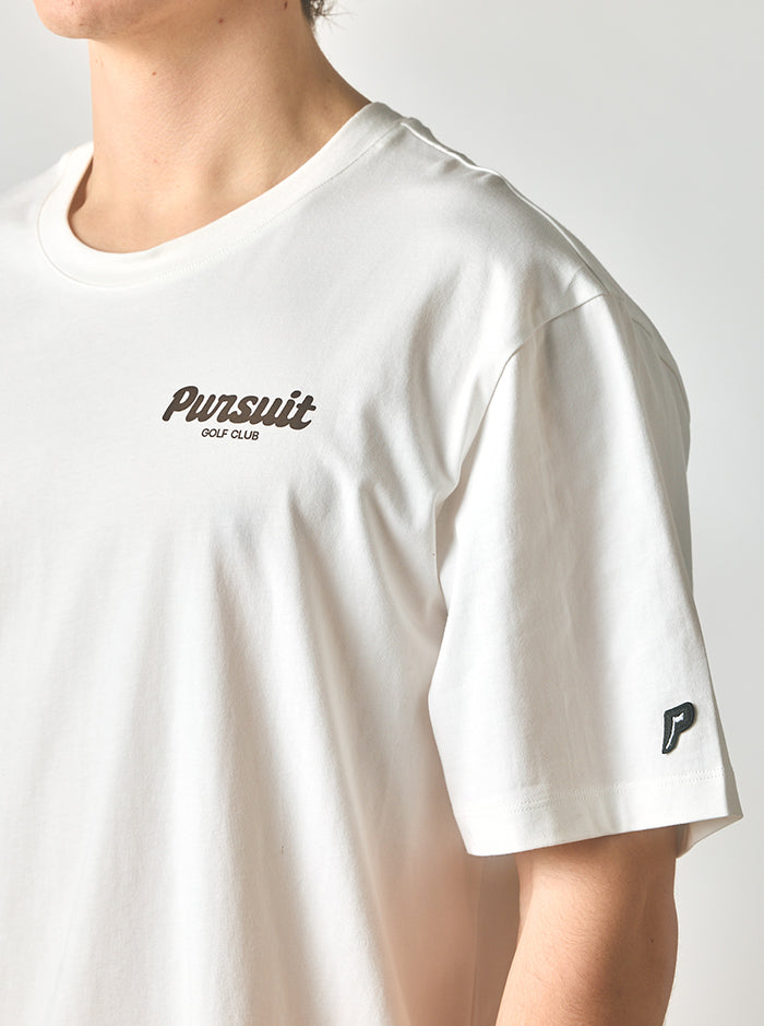 Golf Club Classic Track Tee