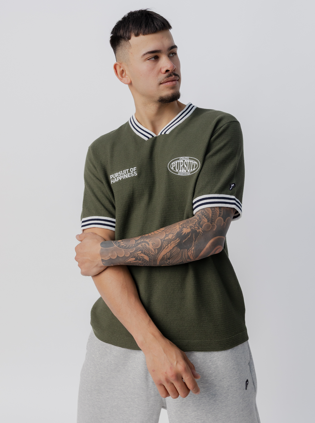 Formation Jersey - Grounded