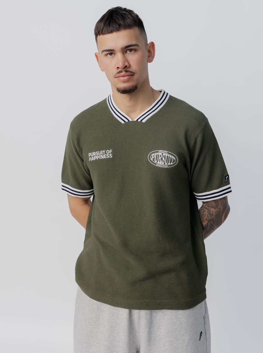 Formation Jersey - Grounded