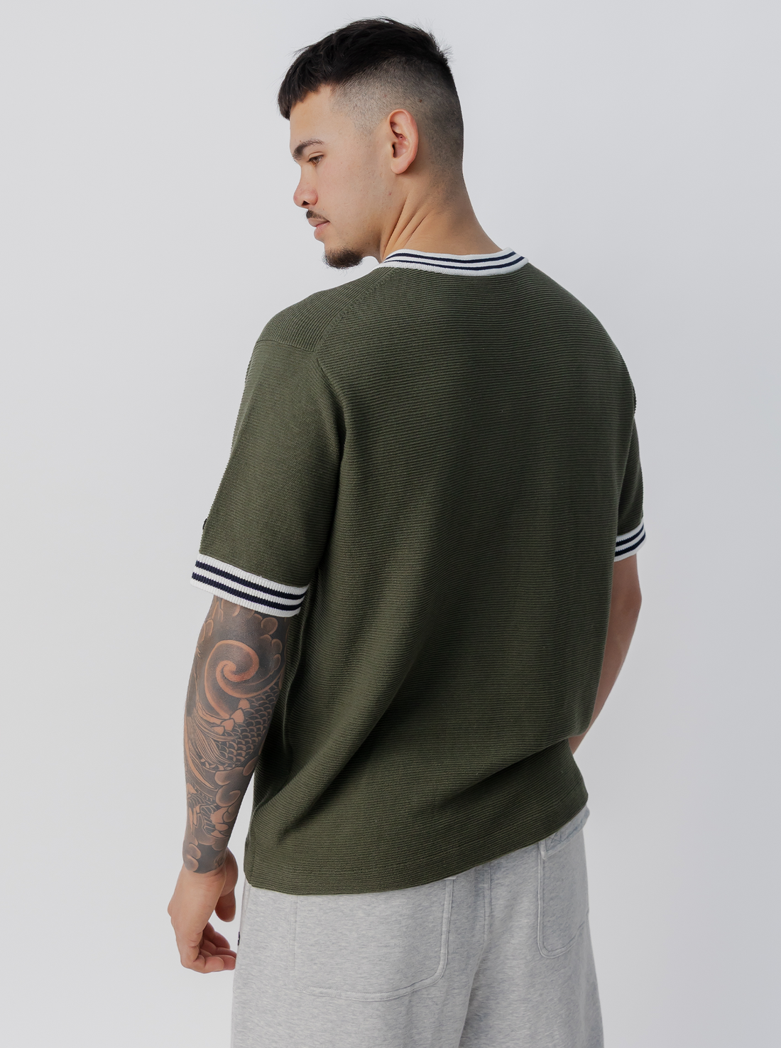 Formation Jersey - Grounded