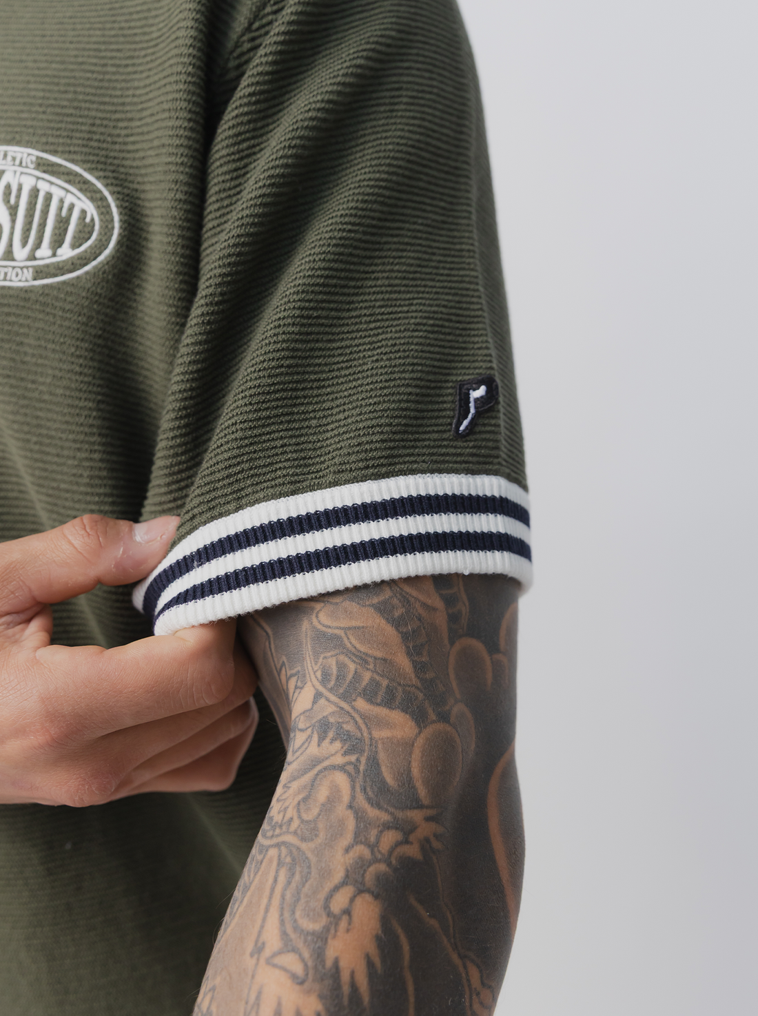 Formation Jersey - Grounded