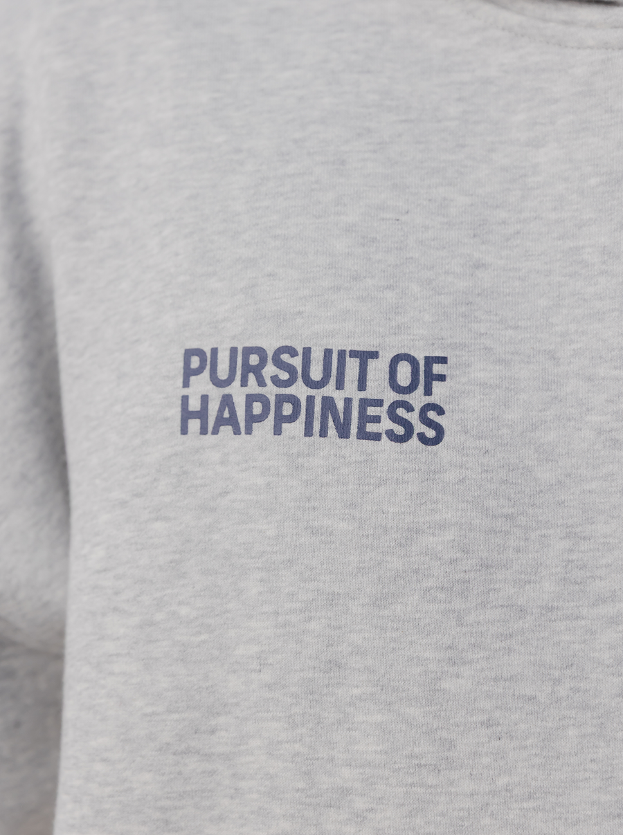 Basic Hoodie - Champion Grey