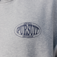 Basic Hoodie - Champion Grey