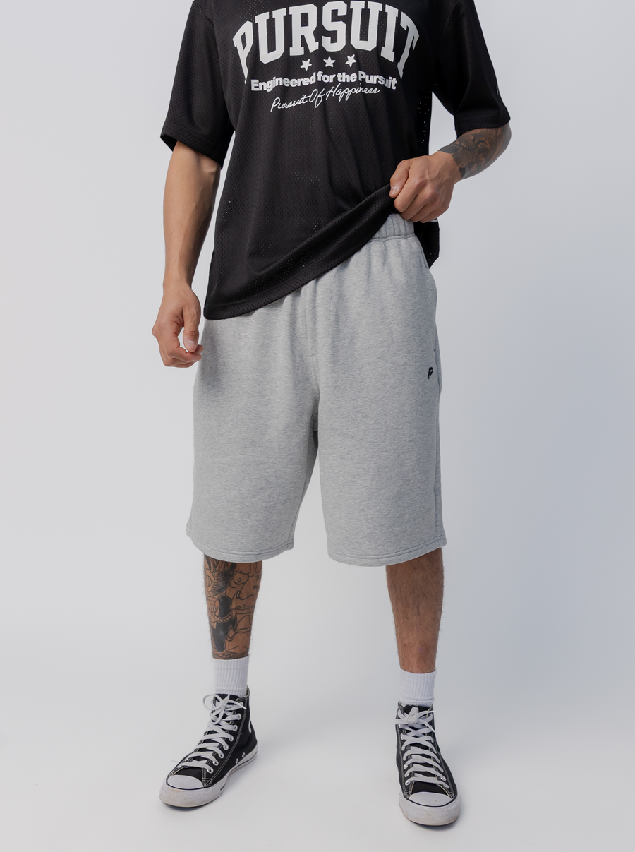 Reset Short - Champion Grey