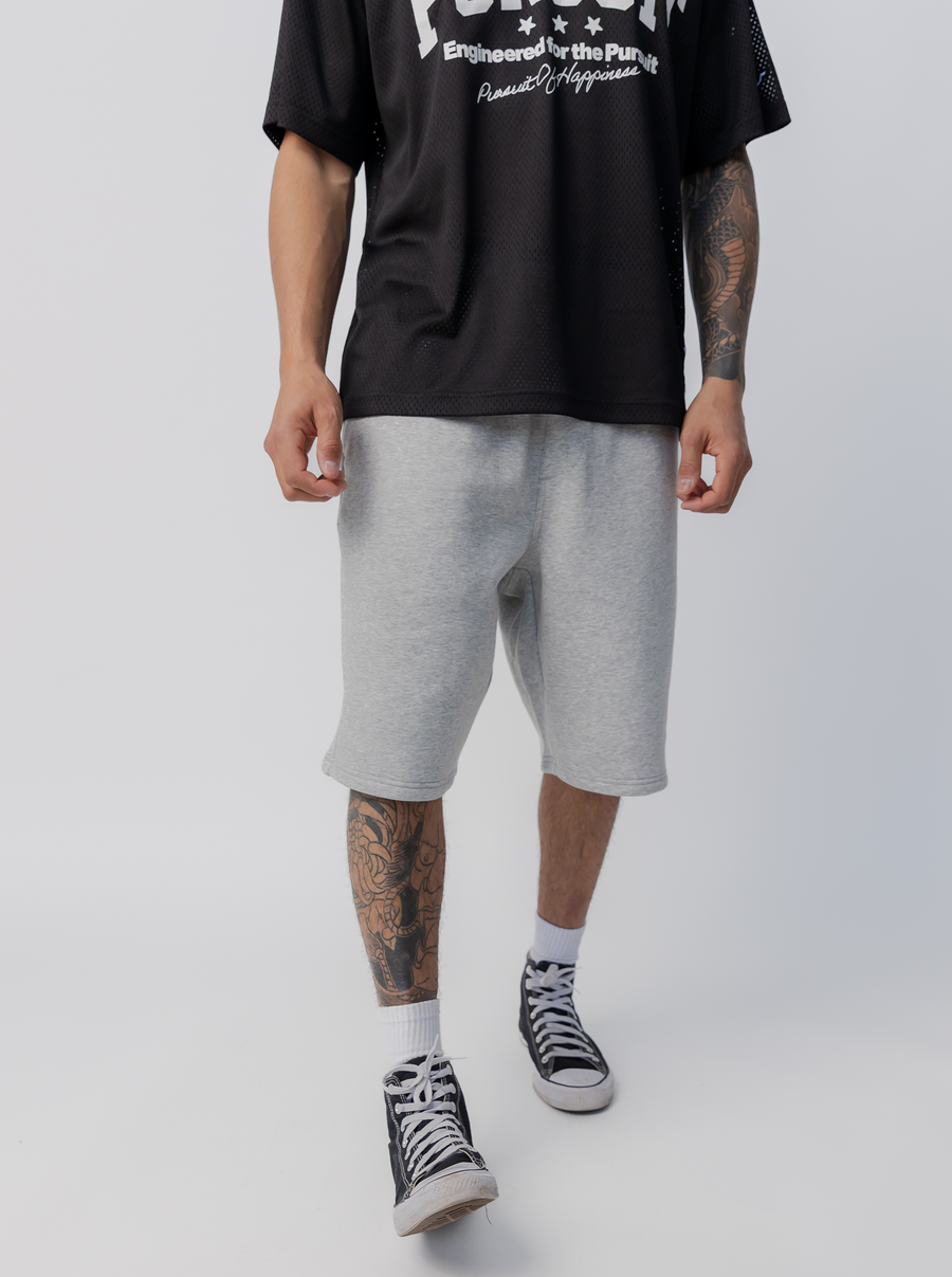 Reset Short - Champion Grey