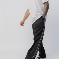 Mindset Trackpant - Court Black