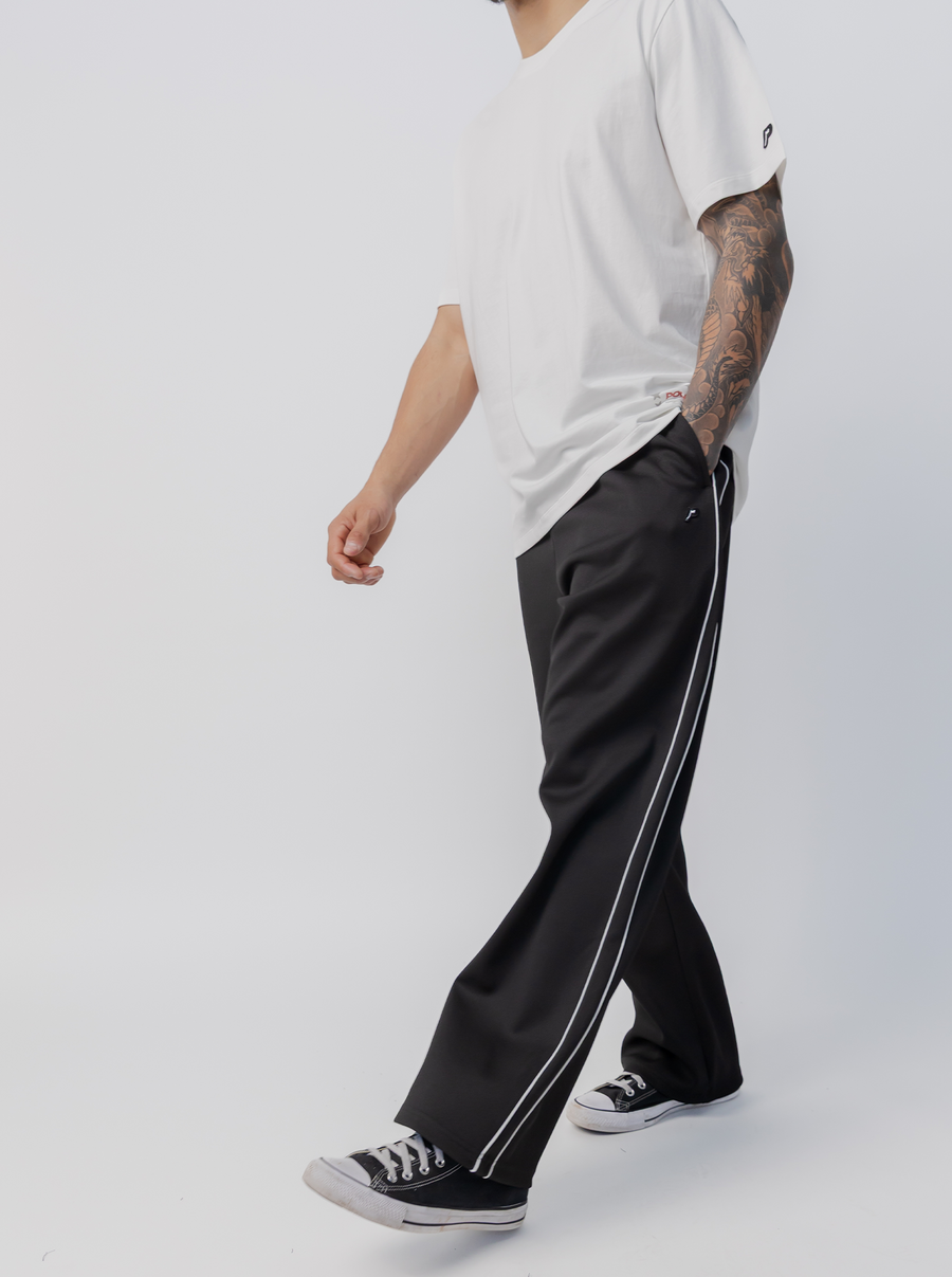 Mindset Trackpant - Court Black