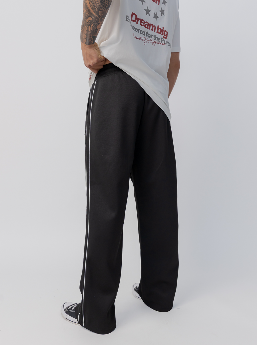 Mindset Trackpant - Court Black