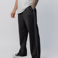 Mindset Trackpant - Court Black