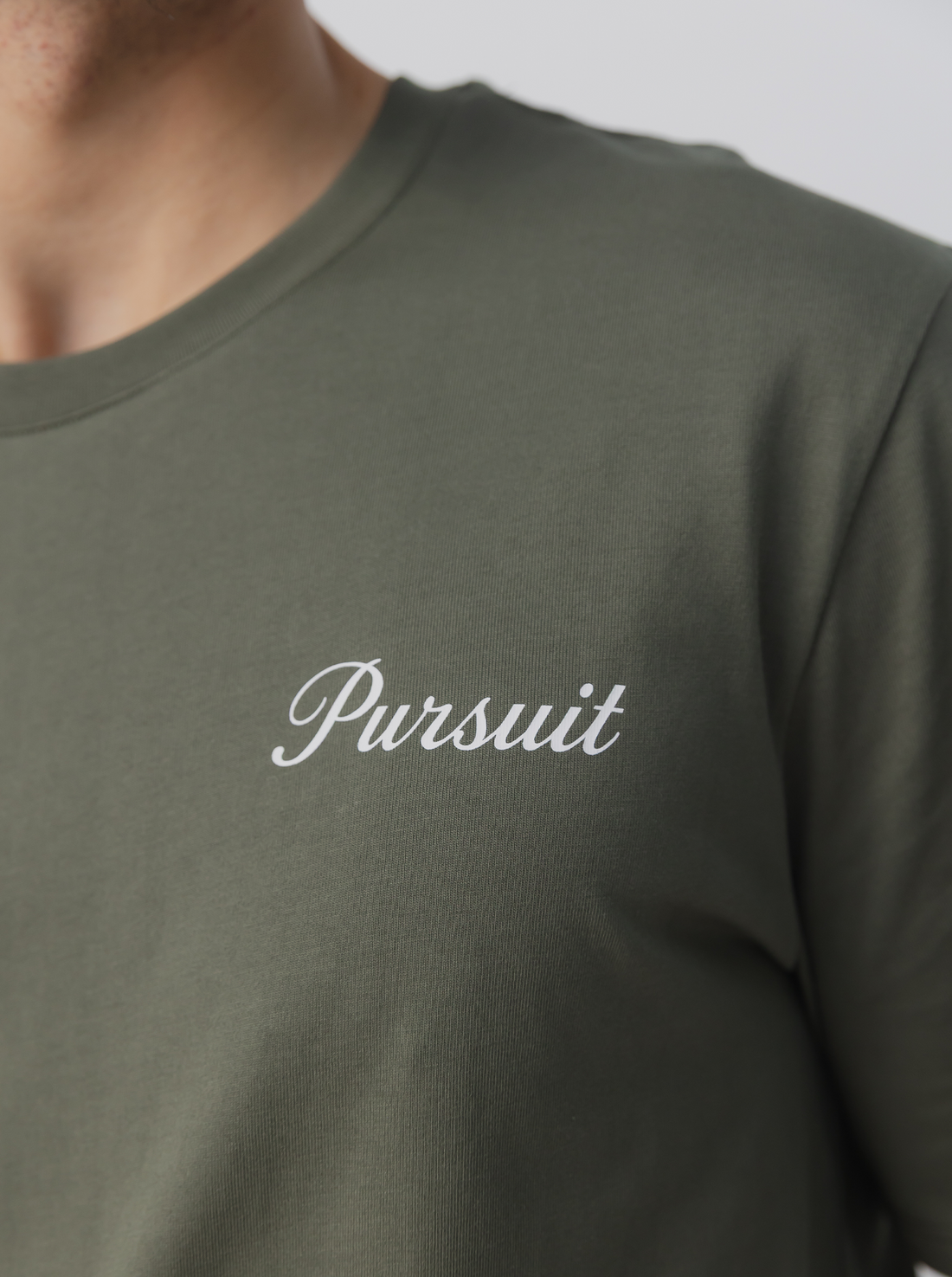 Track Tee - Grounded